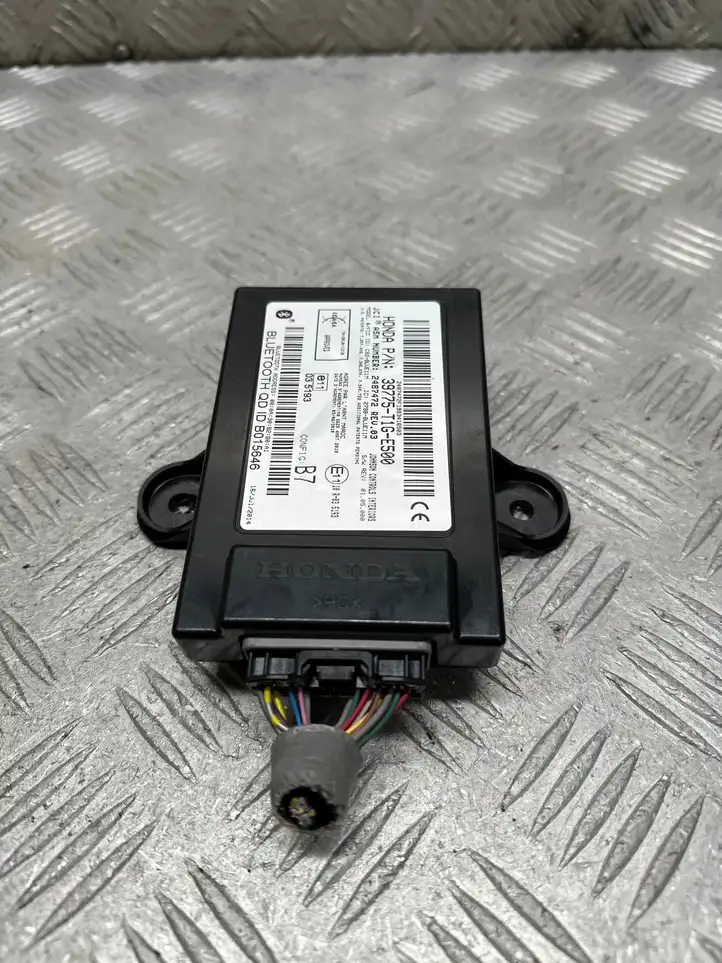 Honda CR-V (2012 - 2016) 39775T1GE500 Bluetooth модуль — фото 1