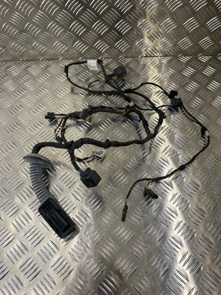 BMW X5 F15 (2013 - 2017) 9323361 Прочая электропроводка — фото 3