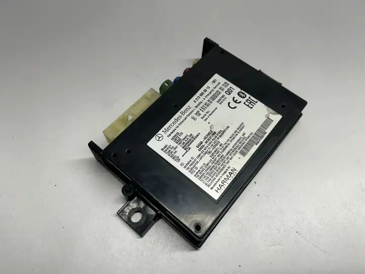 Mercedes-Benz CLA C117,X117,W117 (2013 - 2019) A2139008013 Bluetooth модуль — фото 5