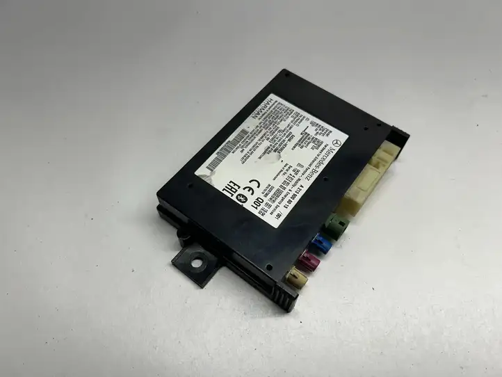 Mercedes-Benz CLA C117,X117,W117 (2013 - 2019) A2139008013 Bluetooth модуль — фото 9