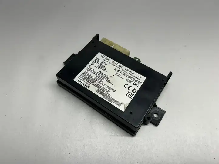 Mercedes-Benz CLA C117,X117,W117 (2013 - 2019) A2139008013 Bluetooth модуль — фото 10