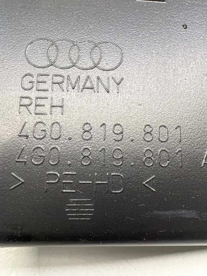 Audi A6 C7 (2011 - 2014) 00000 Блок предохранителей (комплект) — фото 3