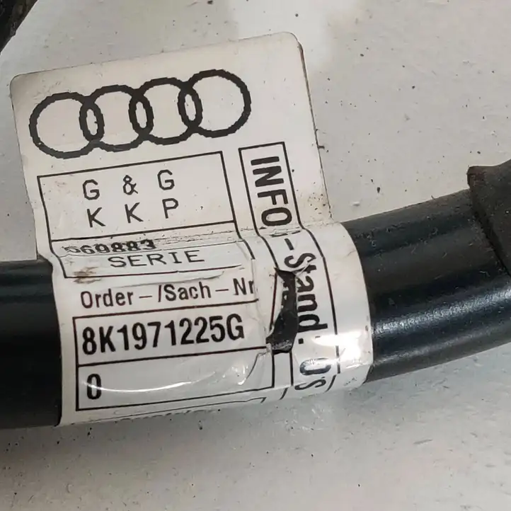 Audi A5 8T 8F (2011 - 2016) 8K1971225G Плюсовой провод аккумулятора — фото 1