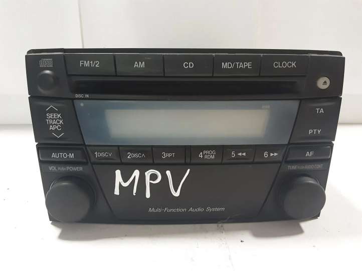 Mazda MPV Radija/ CD/DVD grotuvas/ navigacija