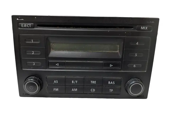 Volkswagen Transporter-Caravelle (2003 - 2009)  7H0035152H Радио/ проигрыватель CD/DVD / навигация