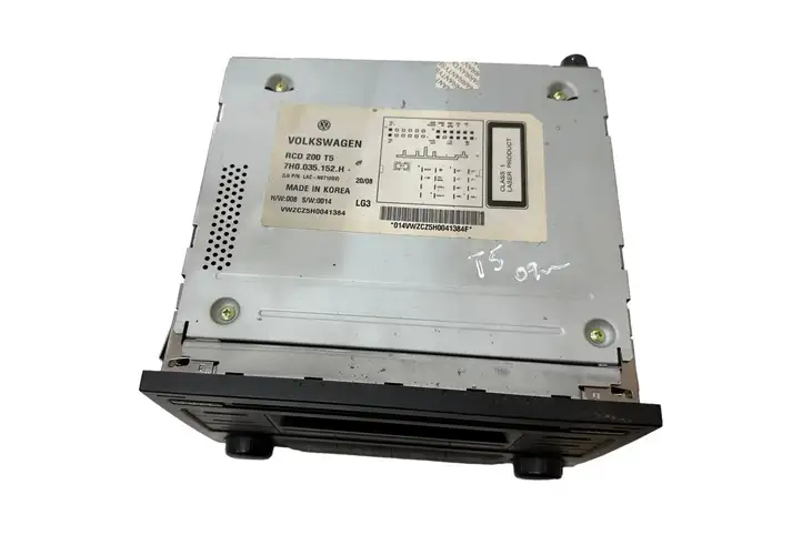 Volkswagen Transporter-Caravelle (2003 - 2009)  7H0035152H Радио/ проигрыватель CD/DVD / навигация