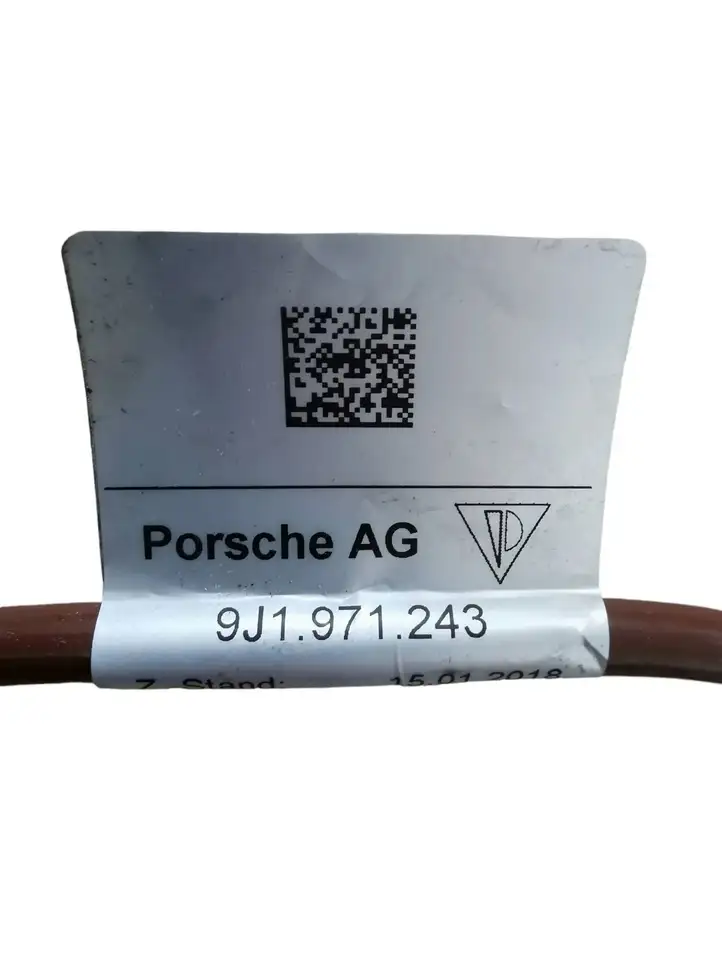 Porsche Taycan 9J1 (2019 - ) 9J1971243 Прочая электропроводка — фото 4