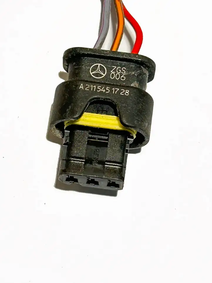 Mercedes-Benz B-class W246 (2014 - 2018) A2115451728 Проводка парктроников — фото 3
