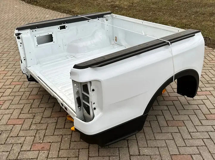 Ford Ranger (2019 - ) Кузов — фото 2