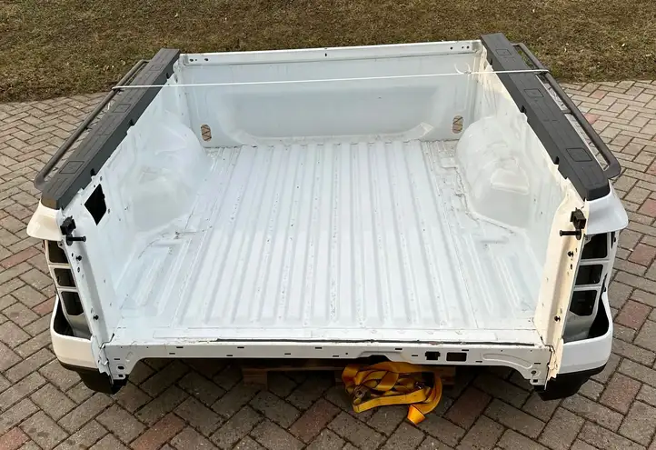 Ford Ranger (2019 - ) Кузов — фото 4