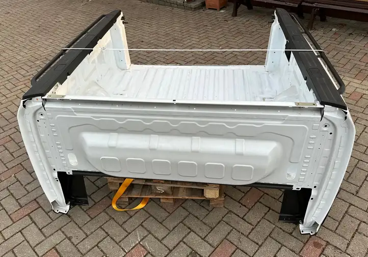 Ford Ranger (2019 - ) Кузов — фото 7