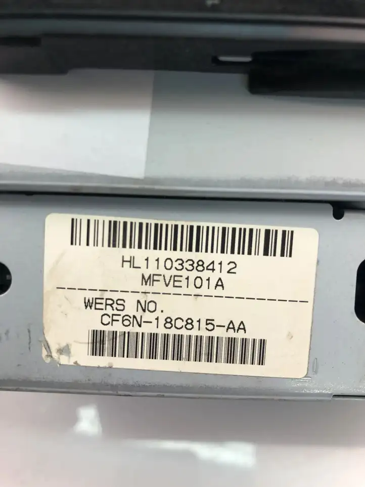 (2012 - 2016) 31357212AA Магнитола / мультимедийная система — фото 4