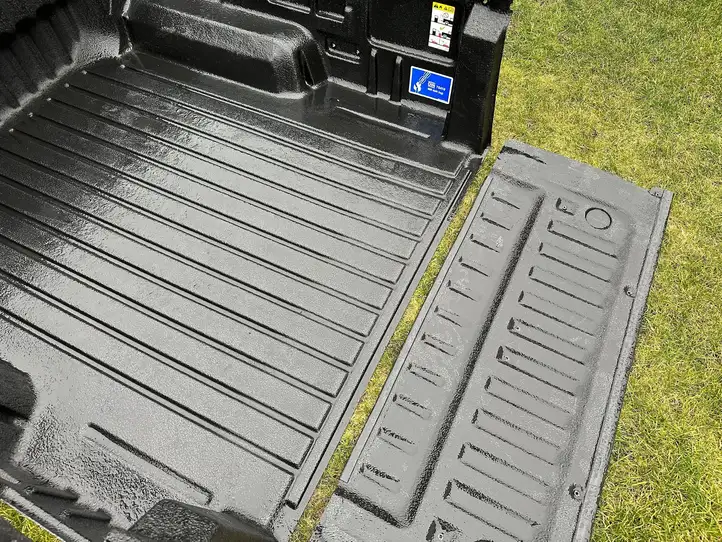 Ford Ranger (2019 - ) Защита днища — фото 2