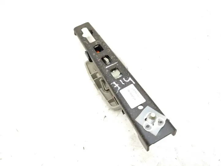 Fiat Scudo (2007 - 2016) 9652686180 Регулятор ремня безопасности — фото 3