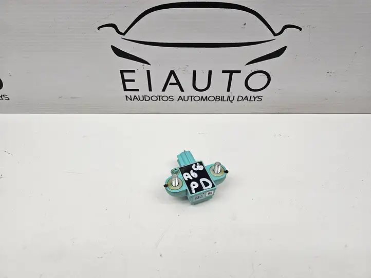Audi A6 S6 C6 4F (2004 - 2008) 4F0955557 Датчик удара SRS — фото 6