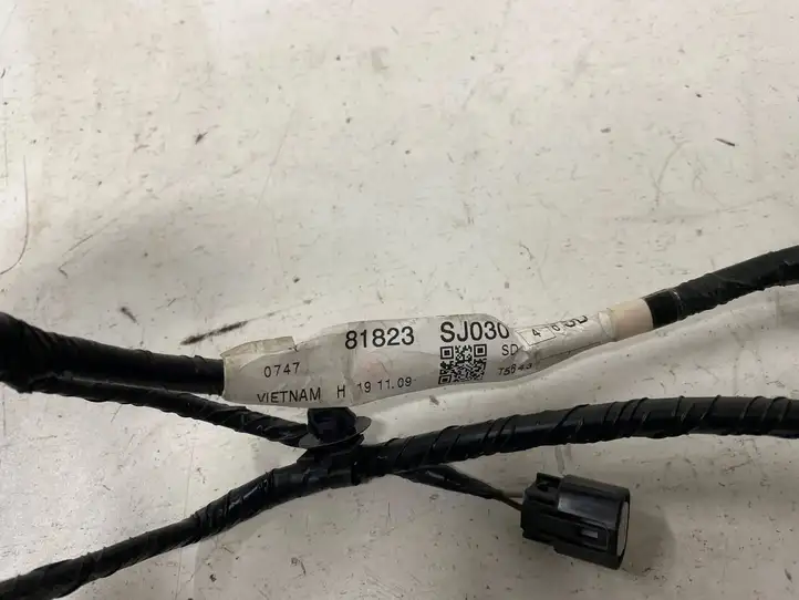 Subaru Forester SK (2018 - 2025) 81823SJ030 Проводка задней двери — фото 9