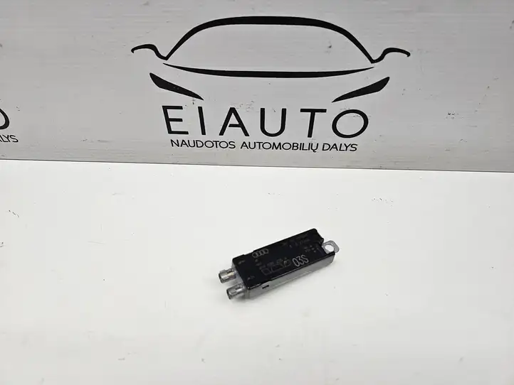Audi A6 S6 C6 4F (2004 - 2008) 4F9035225A Усилитель антенны — фото 1