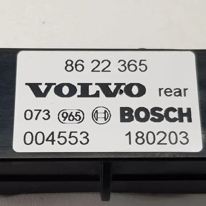 Volvo V70 (2000 - 2004) 8622365 Датчик удара SRS — фото 7