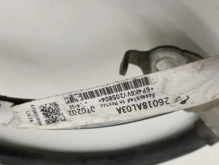 Subaru Outback (BS) (2014 - 2019) 26018AL03A Прочая электропроводка — фото 8