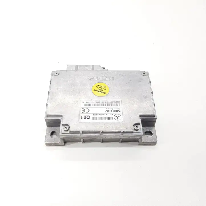Mercedes-Benz E W211 (2002 - 2009) A2118205885 Блок GSM — фото 2