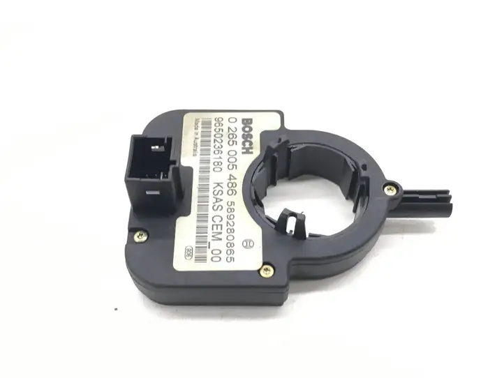 Citroen C4 (2004 - 2008) 9650236180 Датчик угла поворота руля — фото 2