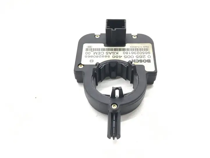 Citroen C4 (2004 - 2008) 9650236180 Датчик угла поворота руля — фото 3