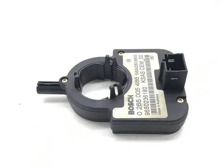 Citroen C4 (2004 - 2008) 9650236180 Датчик угла поворота руля — фото 4