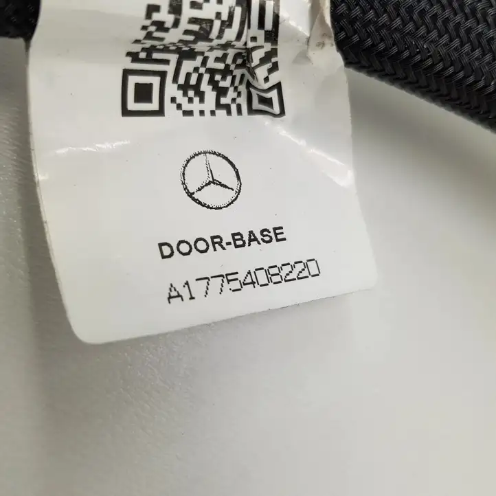 Mercedes-Benz A W177 (2018 - ) A1775408220 Проводка передней двери — фото 7