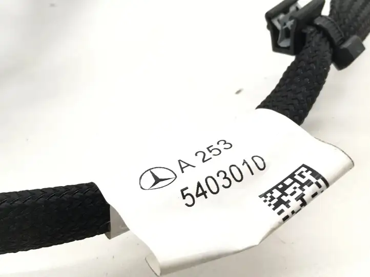 Mercedes-Benz GLC X253/C253 (2015 - ) A2535403010 Проводка передней двери — фото 7