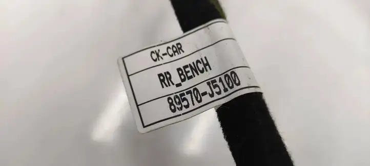 Kia Stinger (2017 - )  89570J5100 Другой проводник