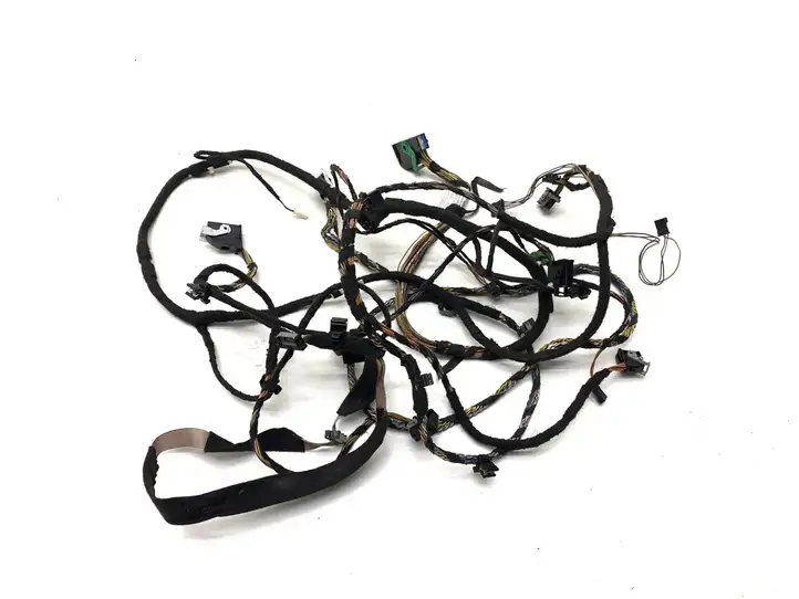 BMW 3 E92 E93 (2005 - 2014) 6928670 Прочая электропроводка — фото 4