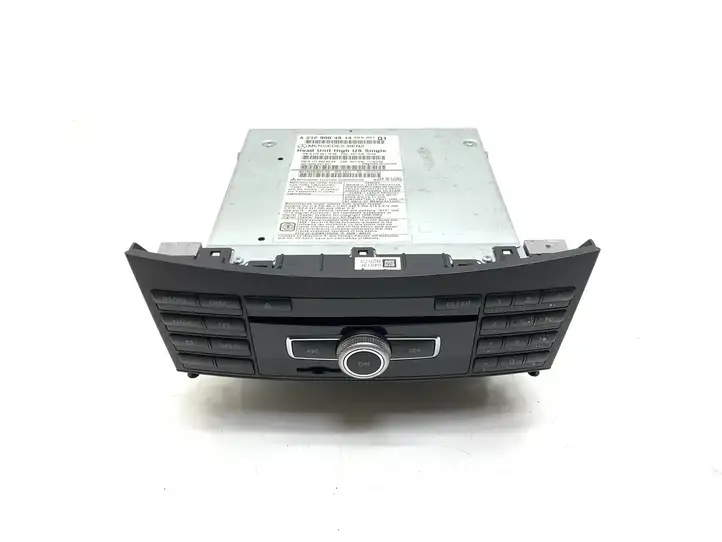 Mercedes-Benz E A207 (2010 - 2017) A2129004914 Магнитола / мультимедийная система — фото 1
