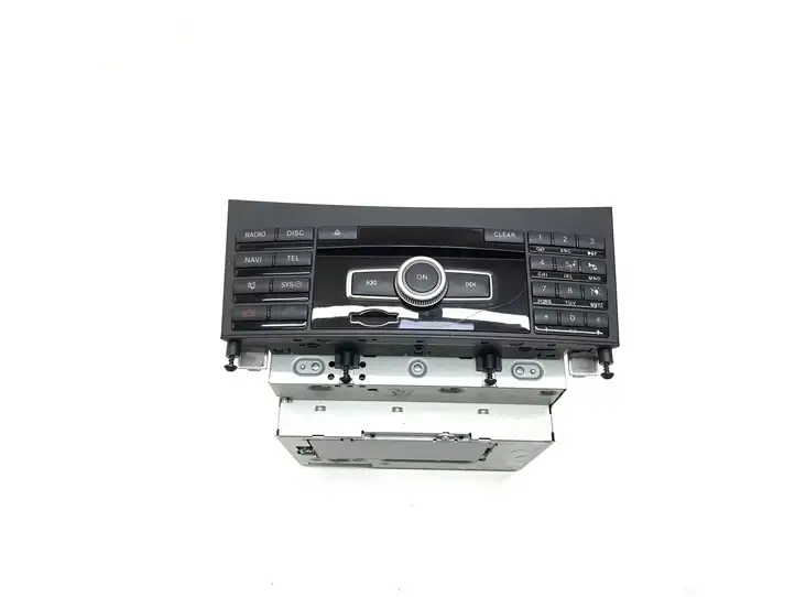 Mercedes-Benz E A207 (2010 - 2017) A2129004914 Магнитола / мультимедийная система — фото 5