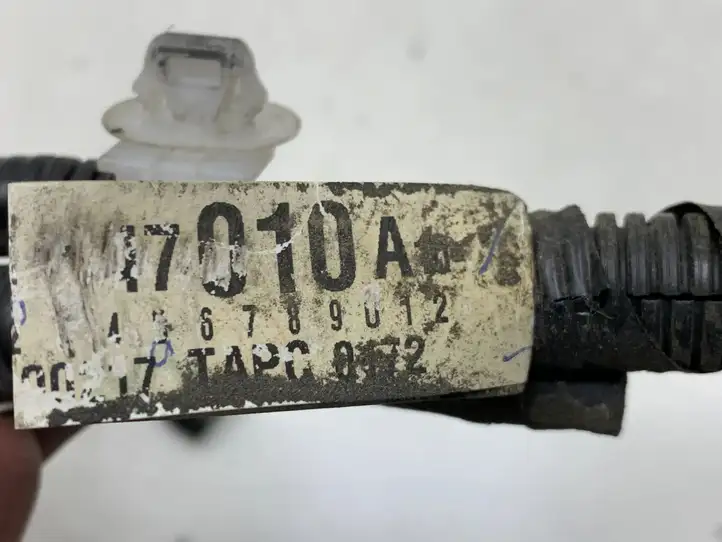 Toyota Prius (XW50) (2015 - ) 82181617 Прочая электропроводка — фото 7