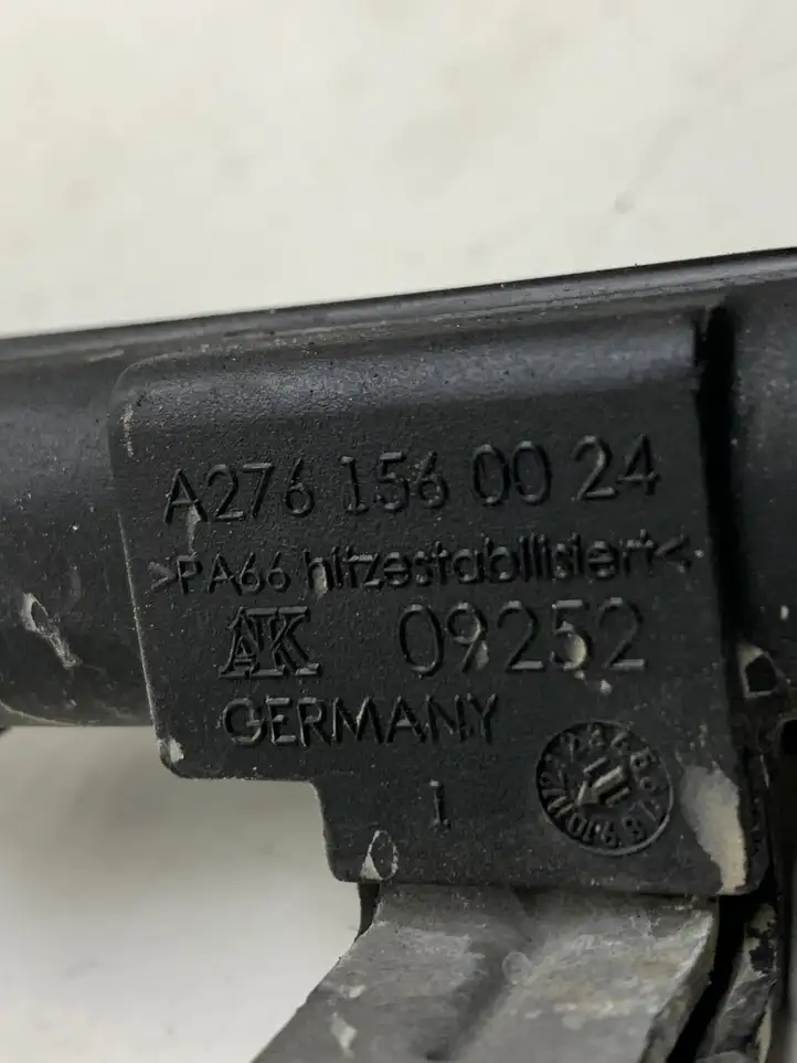 Mercedes-Benz E A207 (2010 - 2017) A2044401851 Минусовой провод аккумулятора — фото 6
