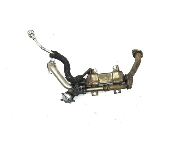 Toyota Avensis T250 (2003 - 2006) 256800R02000 Охладитель клапана EGR — фото 4