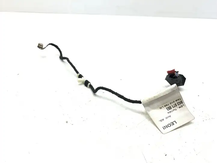 Audi A4 S4 B8 8K (2007 - 2011) 8K0971693 Прочая электропроводка — фото 2