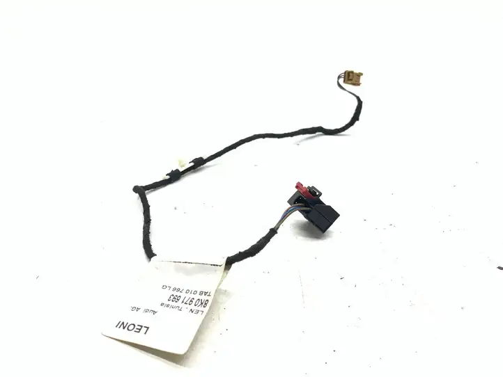 Audi A4 S4 B8 8K (2007 - 2011) 8K0971693 Прочая электропроводка — фото 3