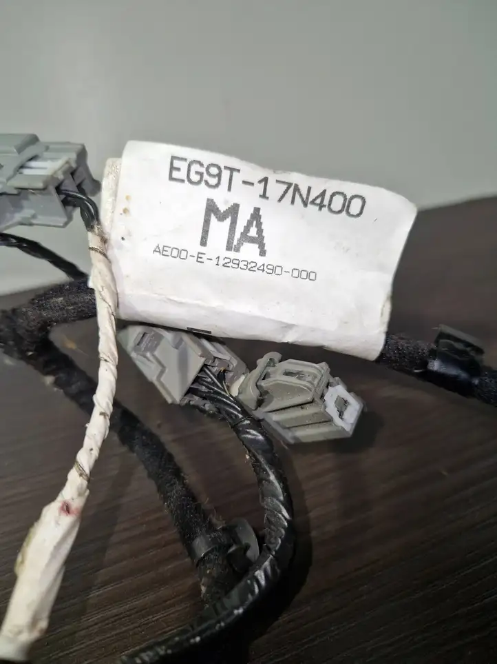 Ford Fusion II (2013 - ) EG9T17N400 Жгут проводов крышки багажника — фото 4