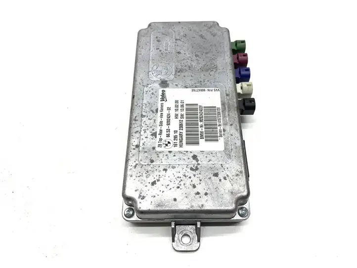 BMW 5 F10 F11 (2009 - 2016) 928242402F Модуль управления видео — фото 2