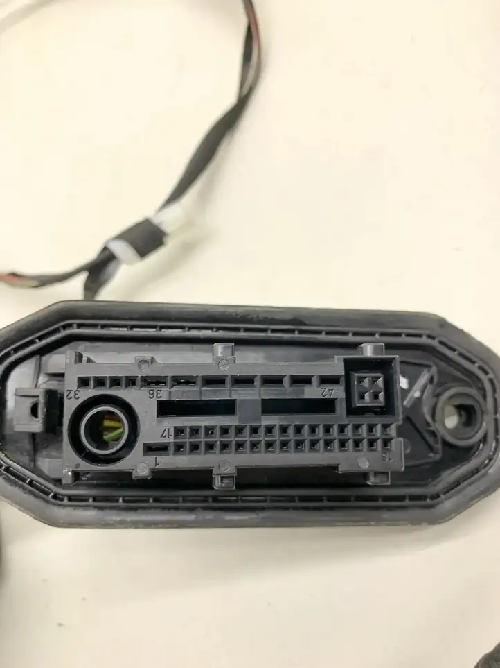 BMW 5 F10 F11 (2009 - 2016) 9169241 Прочая электропроводка — фото 3