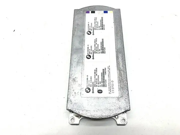 BMW X5 E70 (2006 - 2013) 923108801 Bluetooth модуль — фото 2