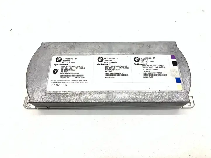 BMW X5 E70 (2006 - 2013) 923108801 Bluetooth модуль — фото 3