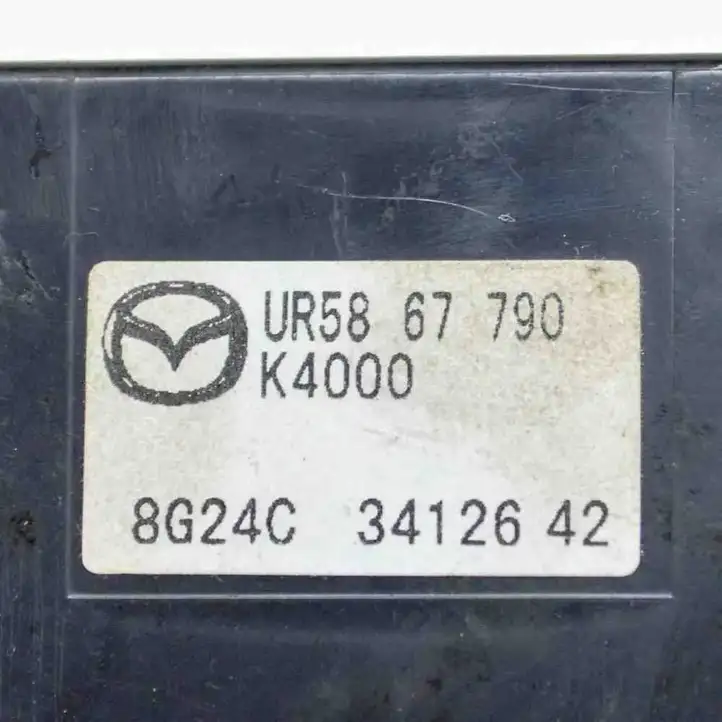 Ford Ranger (2006 - 2009) UR5867790 Блок управления сигнализацией — фото 6