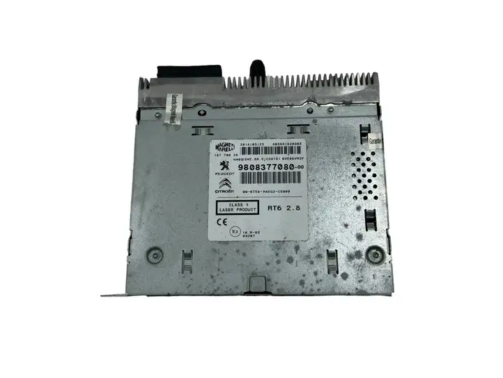Citroen DS5 (2011 - 2018) 9808377080 Магнитола / мультимедийная система — фото 2