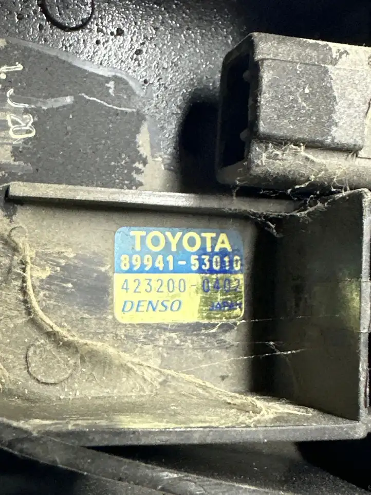 Lexus IS 220D-250-350 (2005 - 2010) 8994153010 Датчик дождя — фото 3