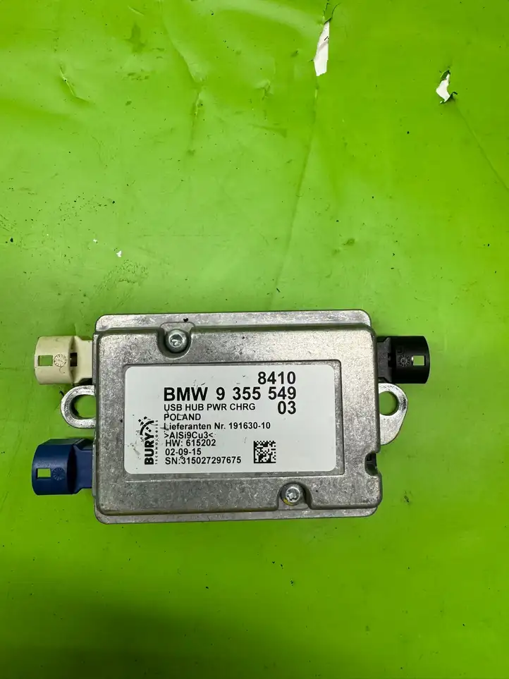 BMW 6 F06 Gran coupe (2012 - 2018) 9355549 USB модуль — фото 1