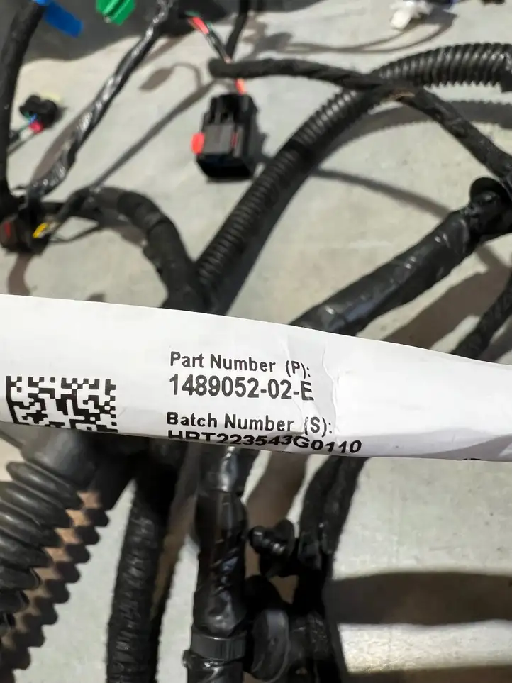 Tesla Model Y (2019 - 2024)  148905202E Проводка передних дверей