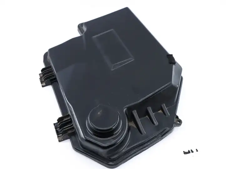Audi A6 S6 C6 4F (2008 - 2011) 4F1907613 Крышка ящика предохранителей — фото 4