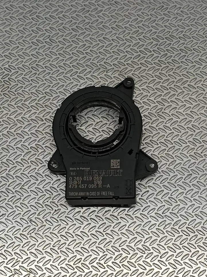 Renault Captur (2013 - 2020) 479457095R Датчик угла поворота руля — фото 1